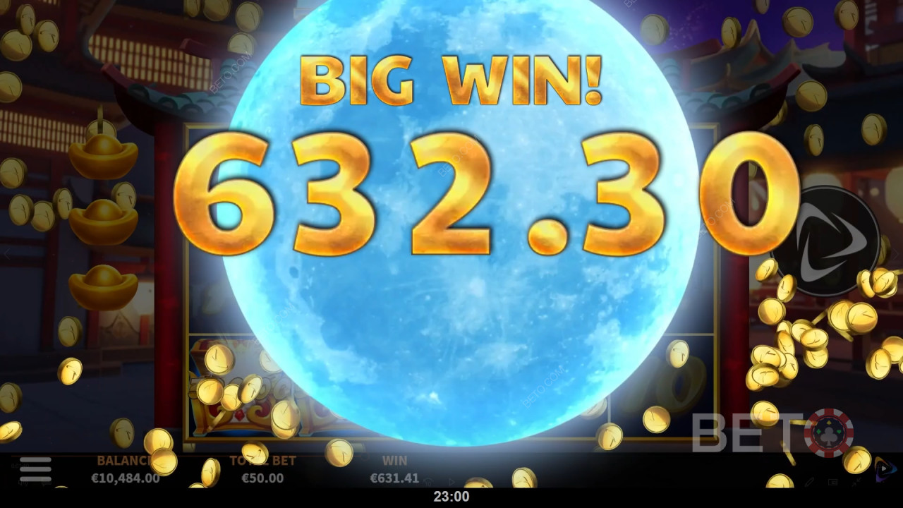 Menangkan 3,825x taruhan Anda di Slot Online Karnaval Tahun Baru 3 Keajaiban!