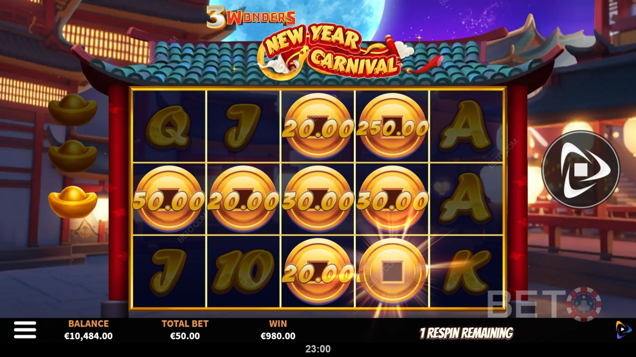 Cara Bermain Karnaval Tahun Baru 3 Keajaiban Boomerang Studios