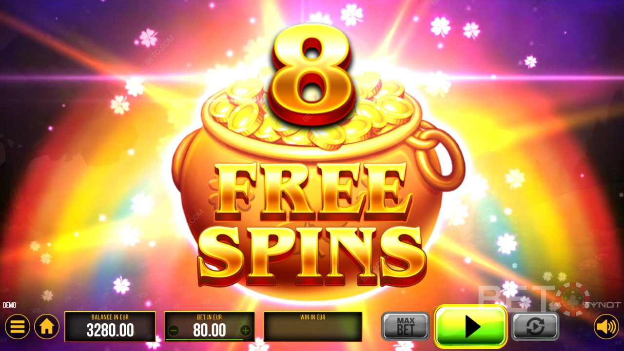 Menangkan 1,000x taruhan Anda di Slot Online Lots of Pots!