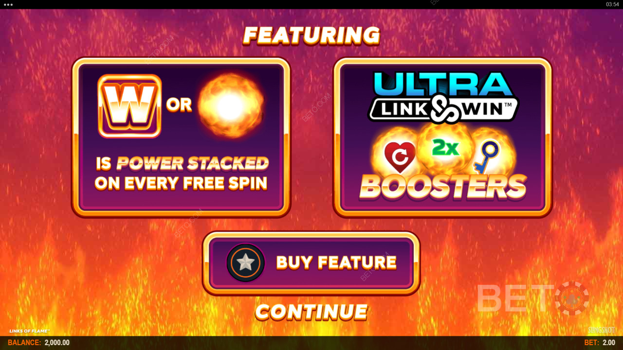 Links of Flame: Direkomendasikan atau Tidak?