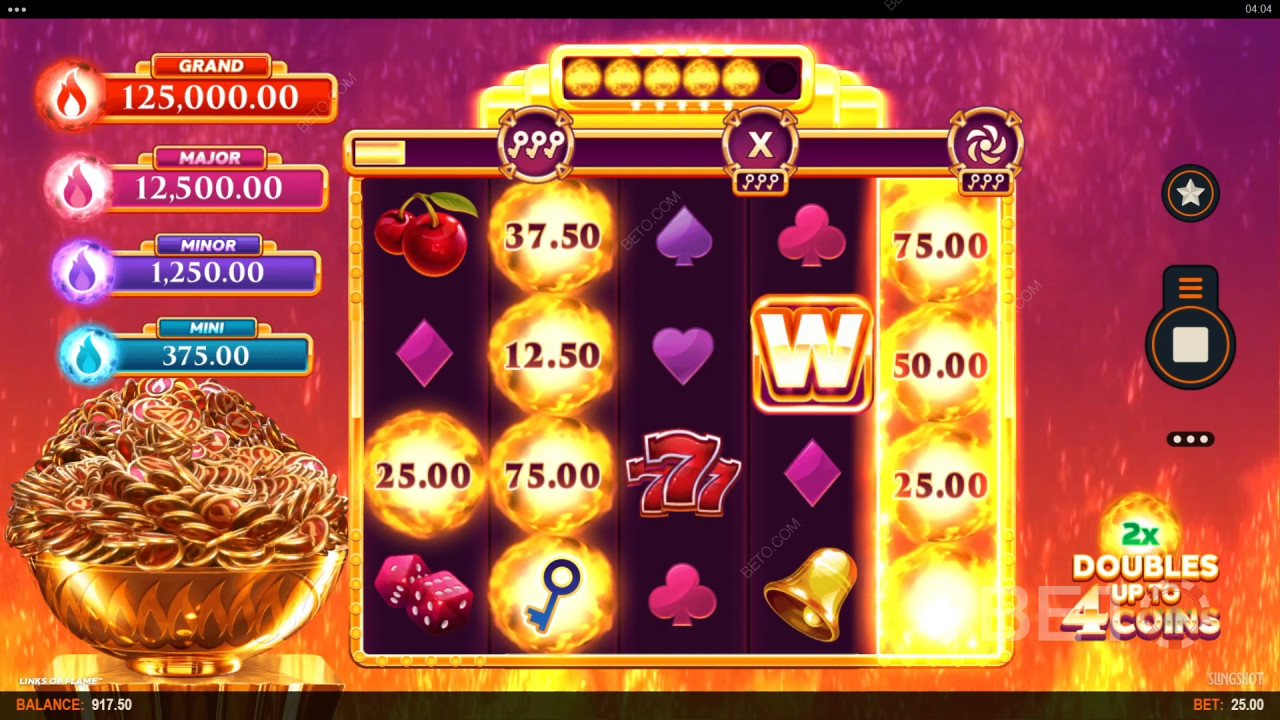 Tautan Ulasan Flame oleh BETO Slots
