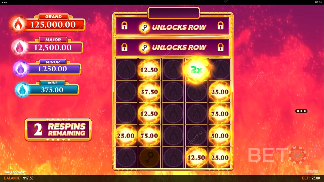Menangkan 10,000x taruhan Anda di Slot Online Flame!