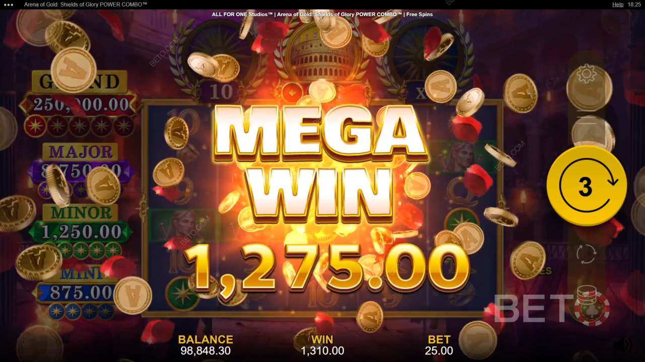 Cara Bermain Arena of Gold dari All For One Studios: Kombinasi Kekuatan Perisai Kemuliaan