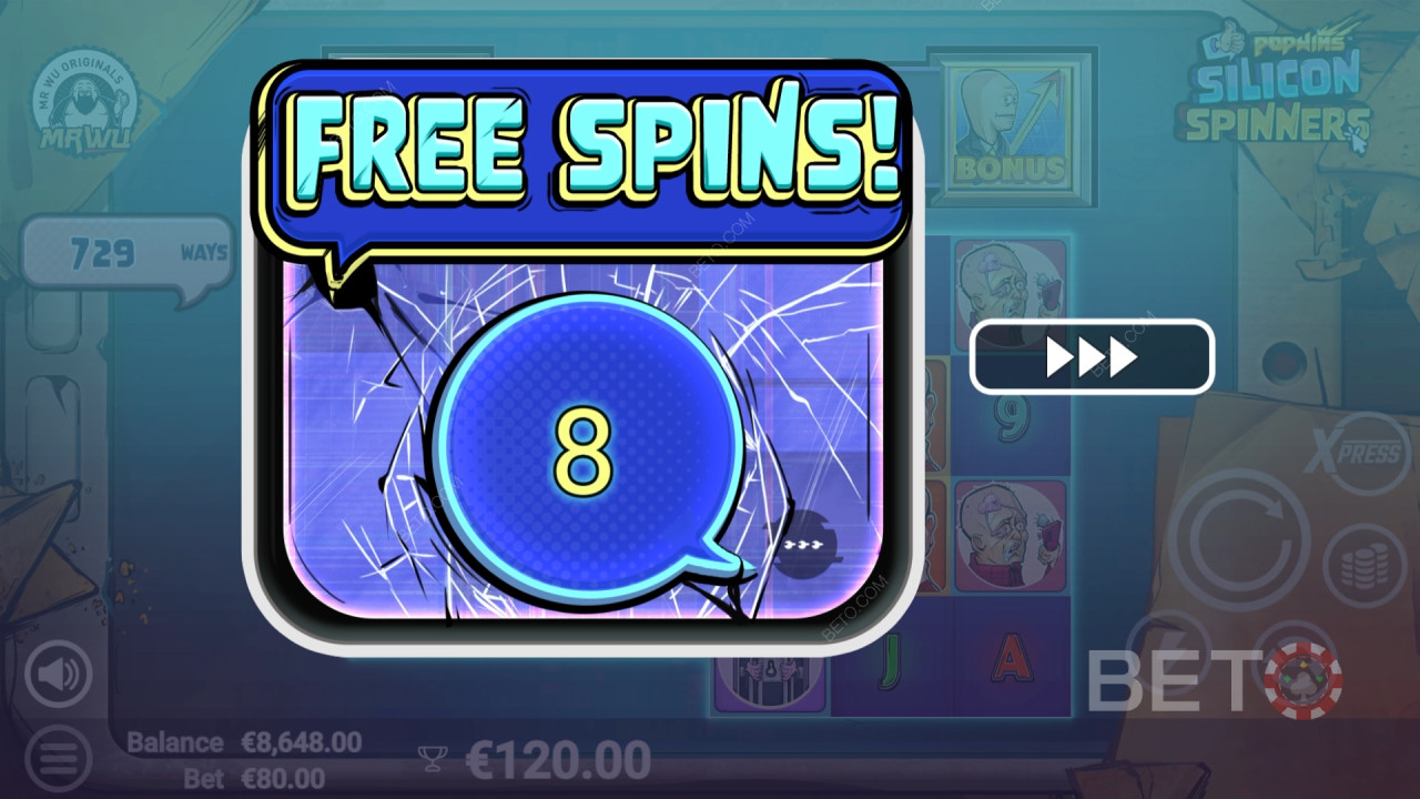 Fitur Bonus Dijelaskan di Silicon Spinners oleh Avatar UX