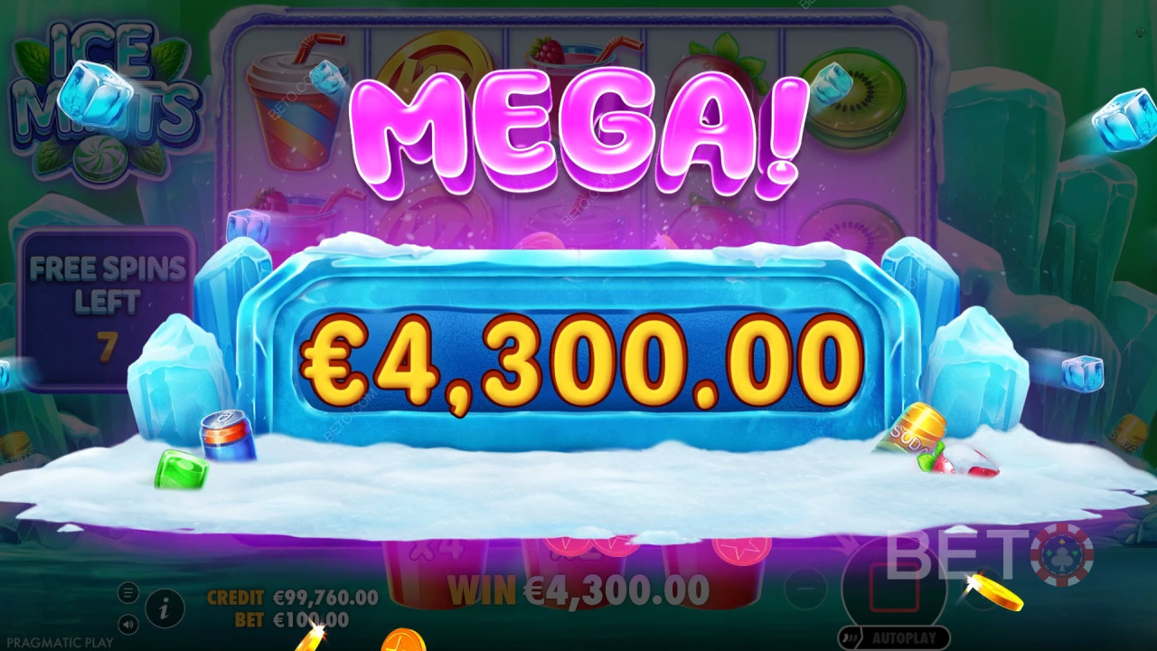 Ice Mints Main Gratis