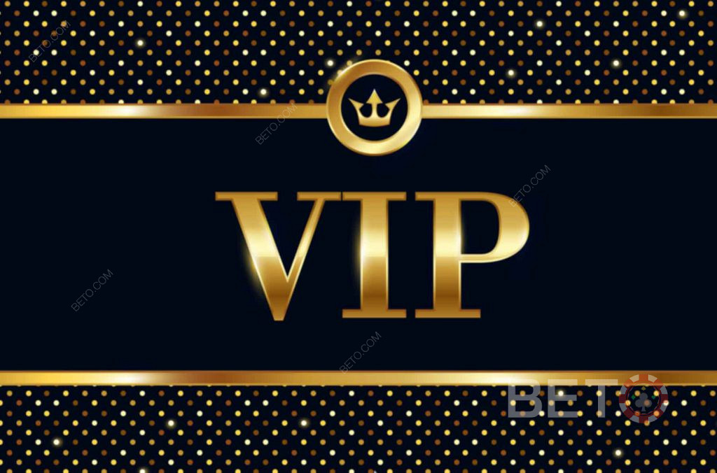 Program VIP dan bonus untuk Anda sebagai pelanggan di kasino VideoSlot