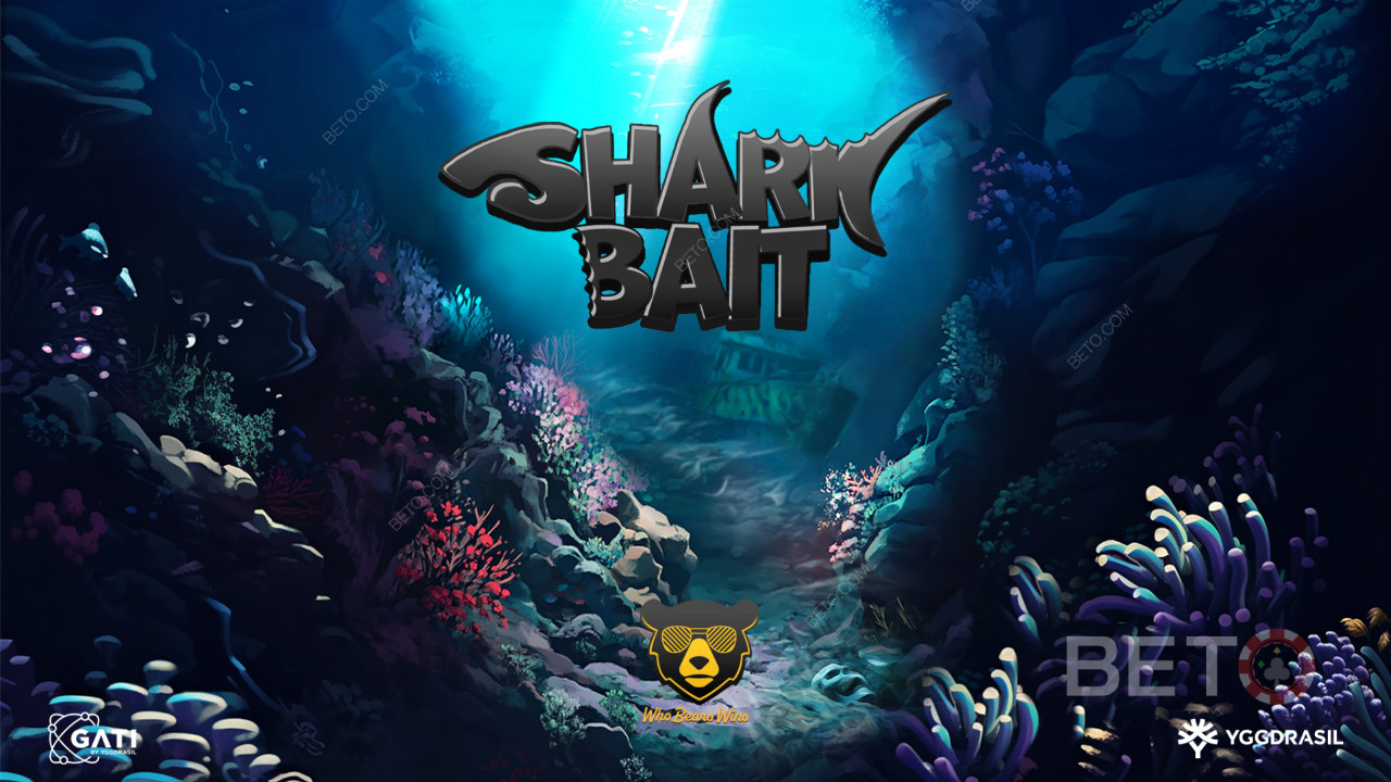 Menangkan 3,000x taruhan Anda di Slot Online Shark Bait!