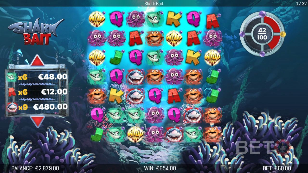 Ulasan Umpan Hiu oleh BETO Slots