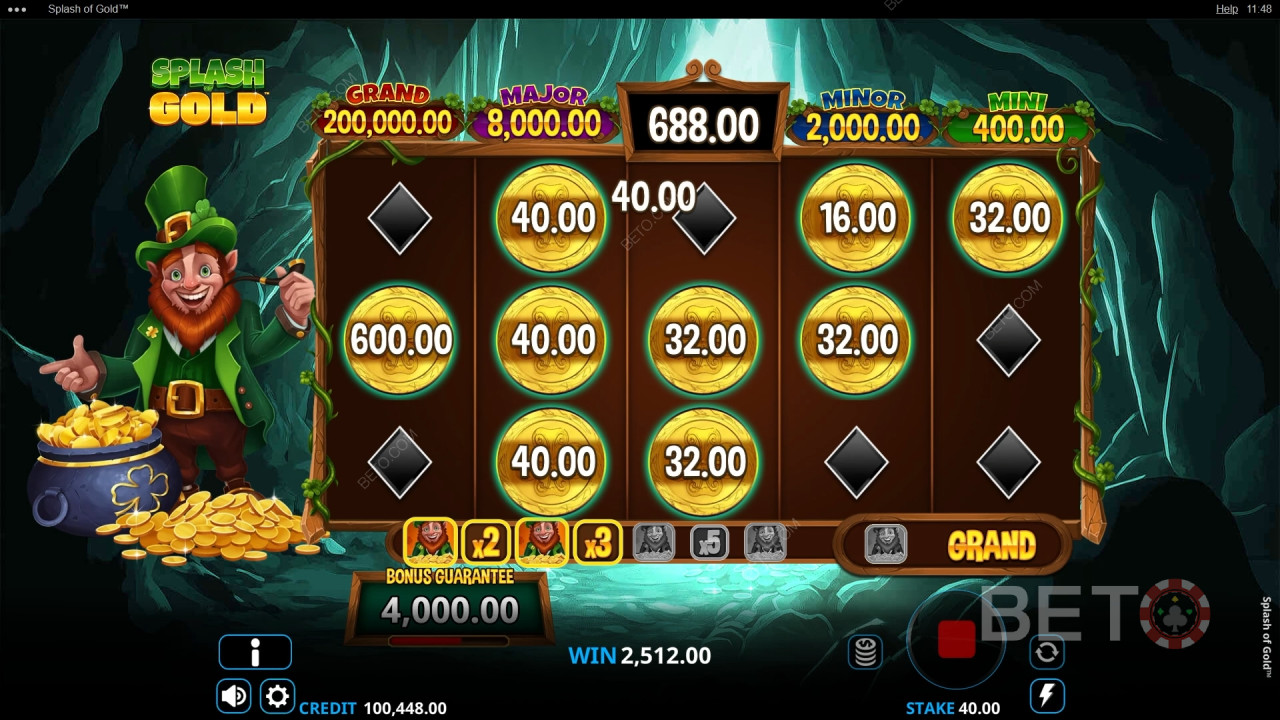 Apakah Splash of Gold adalah Game yang Bagus?
