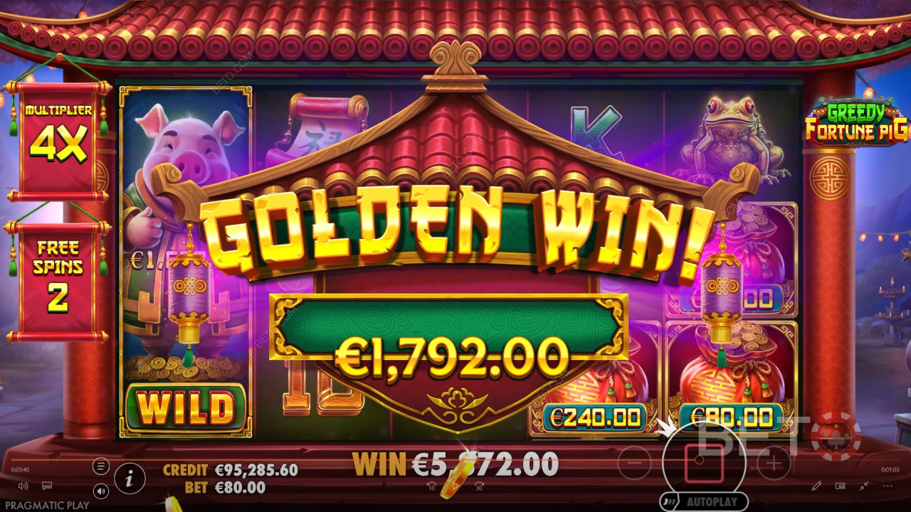 Fitur Bonus Dijelaskan di Greedy Fortune Pig oleh Pragmatic Play
