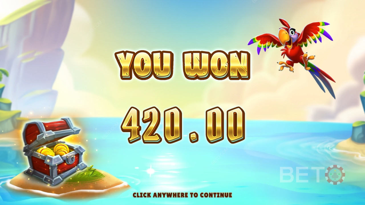 Menangkan 30,000x taruhan Anda di Slot Broadsiders!