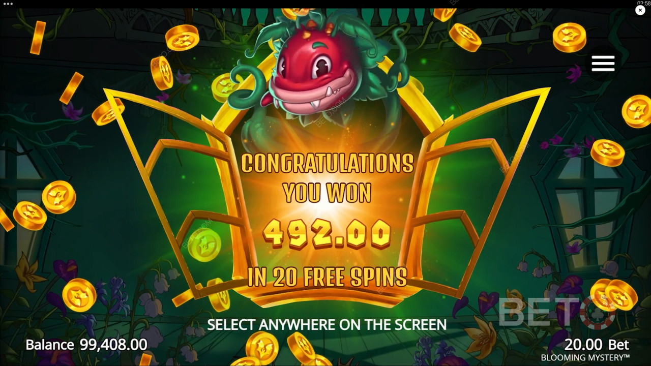 Fitur Bonus Dijelaskan dalam Misteri Mekar oleh Ino Games