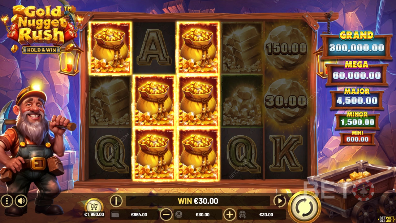 Haruskah Anda Bermain Gold Nugget Rush?