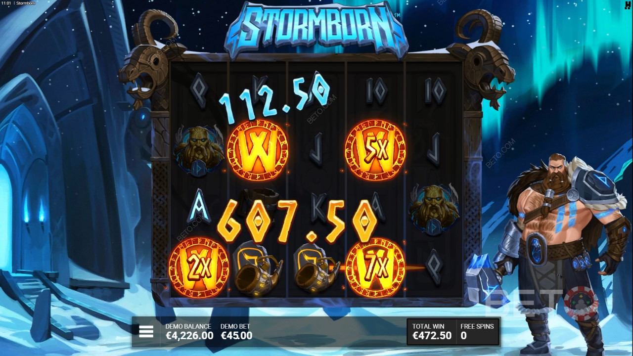 Stormborn Main Gratis