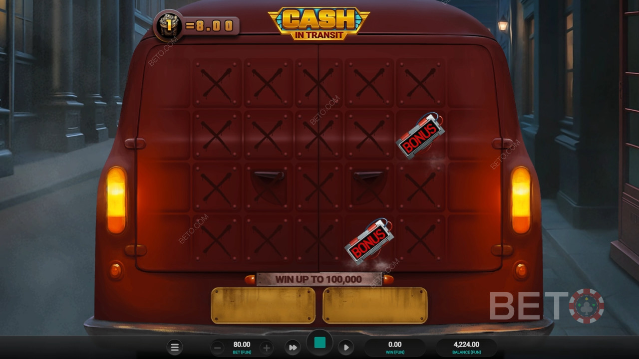 Fitur Bonus Dijelaskan secara Tunai dalam Transit oleh Relax Gaming