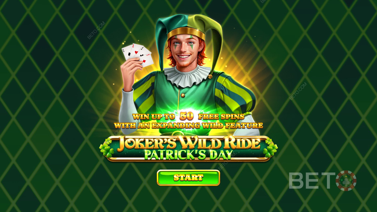 Menangkan 3,000x taruhan Anda di Slot Online Joker