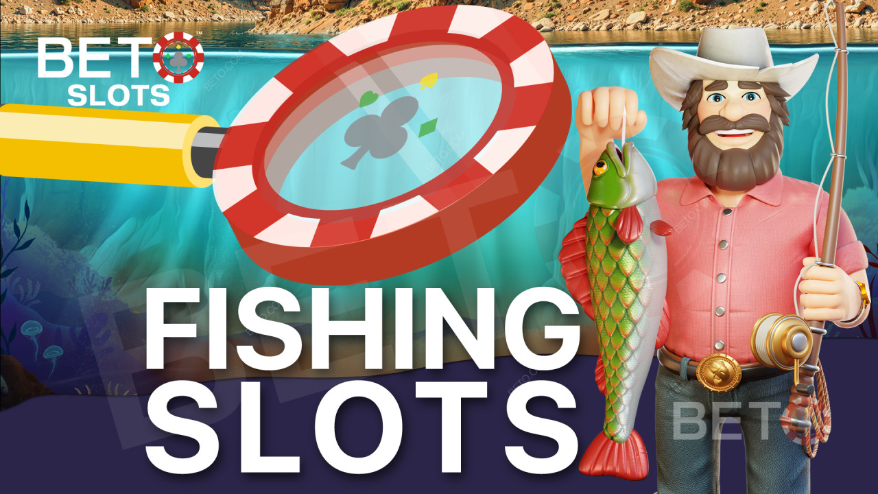 Slot Memancing - Mainkan Game Demo Gratis di BETO Slots