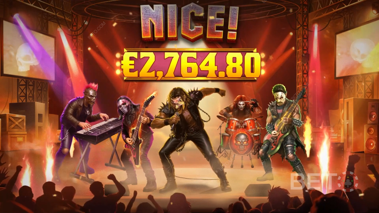 Ulasan Wild Skullz oleh BETO Slots