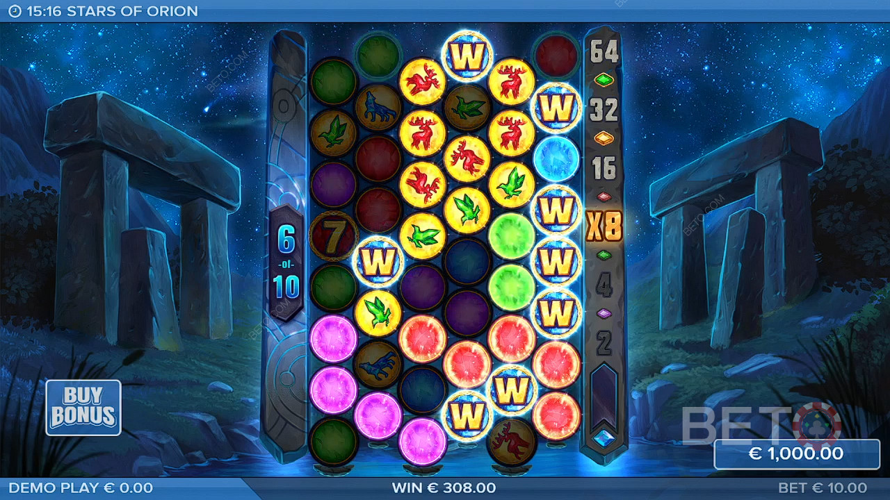 Stars of Orion Main Gratis