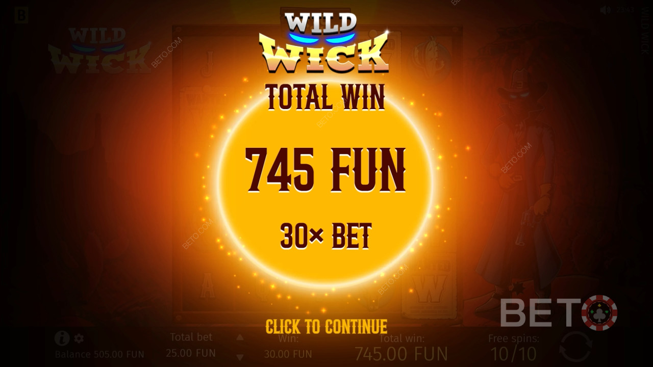 Wild Wick Main Gratis