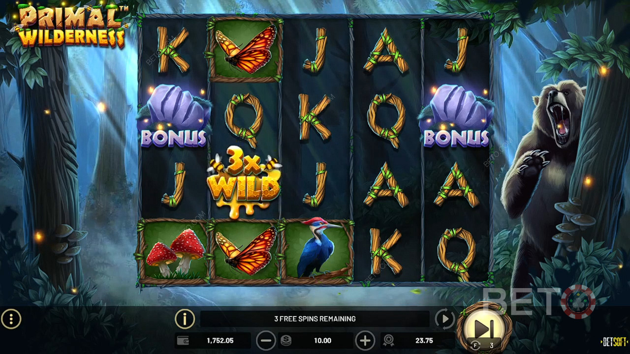 Primal Wilderness Main Gratis