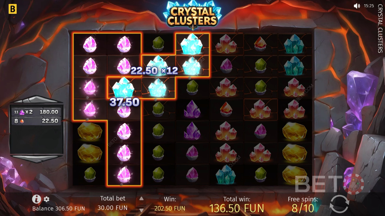 Apakah Sebaiknya Anda Memainkan Crystal Clusters?