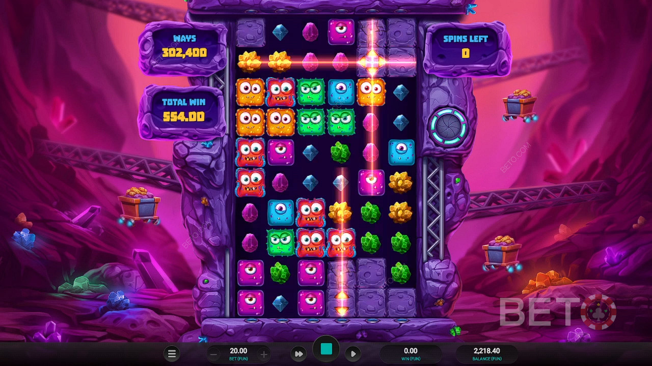 Space Miners Main Gratis