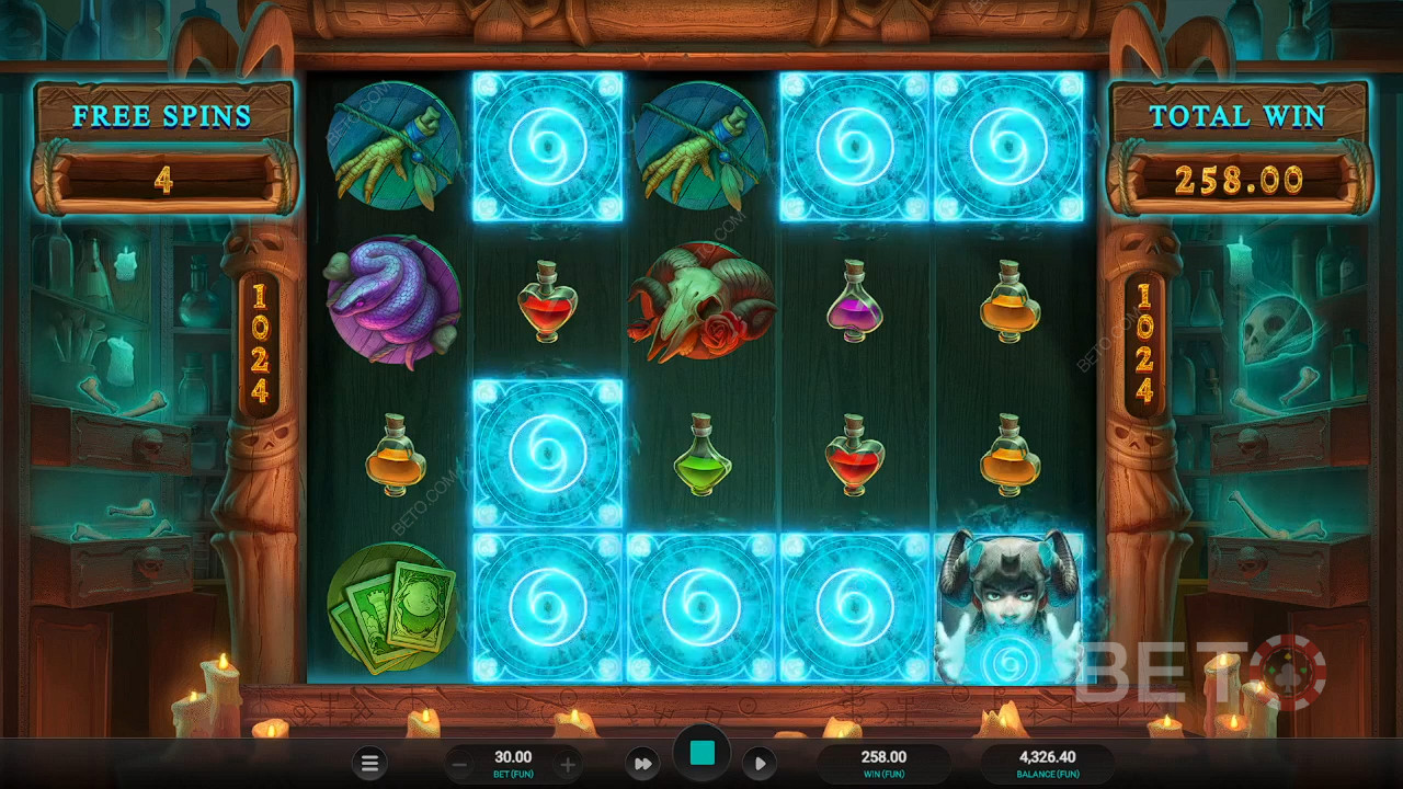 Ulasan Hex oleh BETO Slots