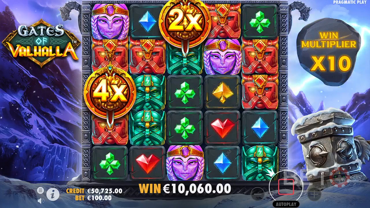 Gates of Valhalla Main Gratis