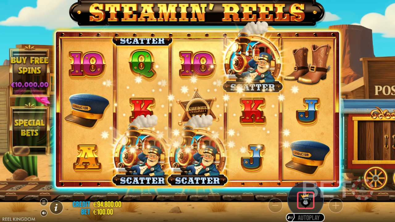 Ulasan Steamin