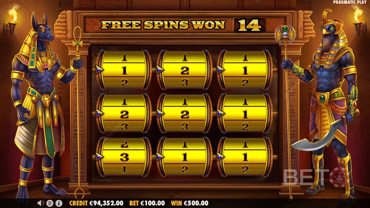 Keberuntungan Giza: Slot yang Layak Dicoba?