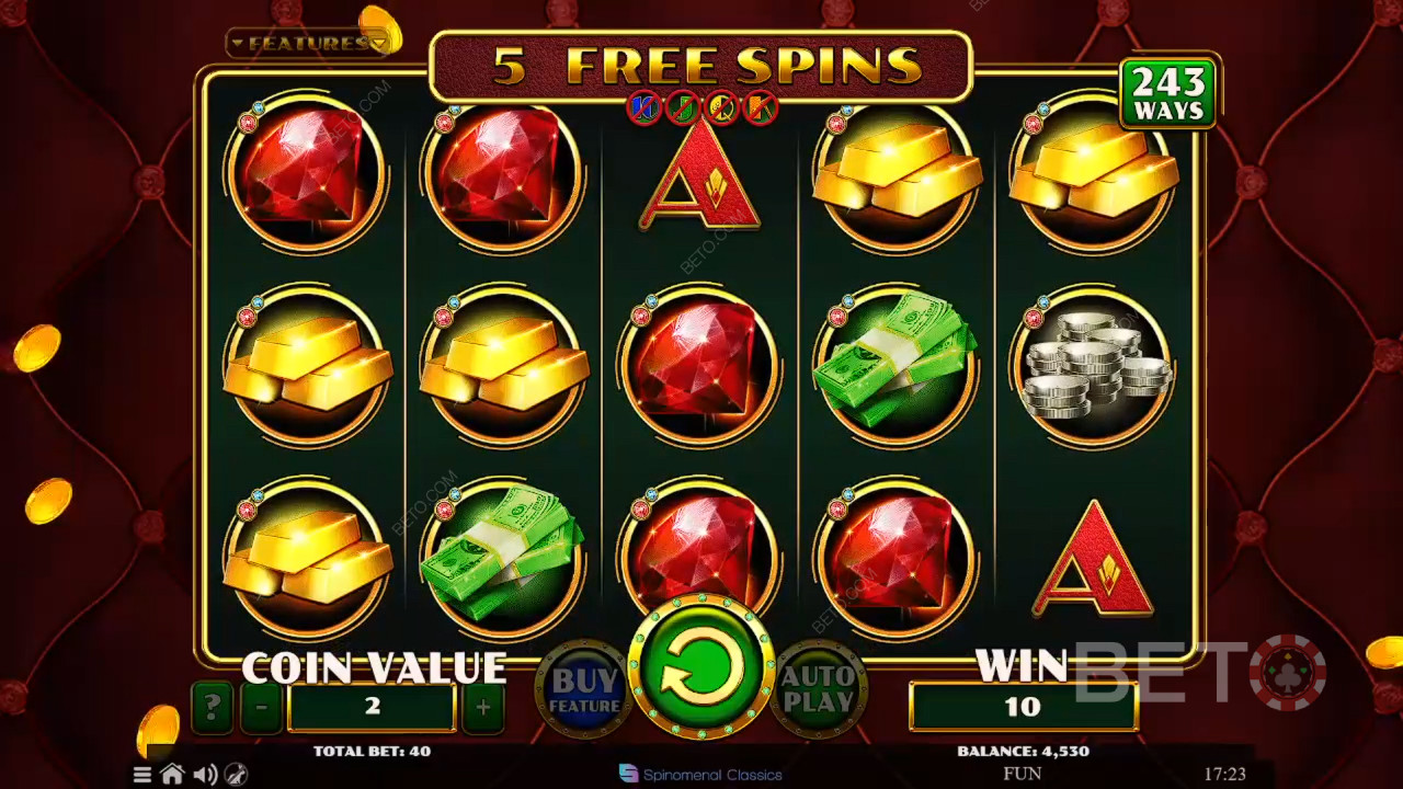 Ulasan Celengan Emas oleh BETO Slots