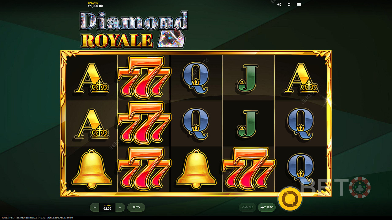 Diamond Royale Main Gratis