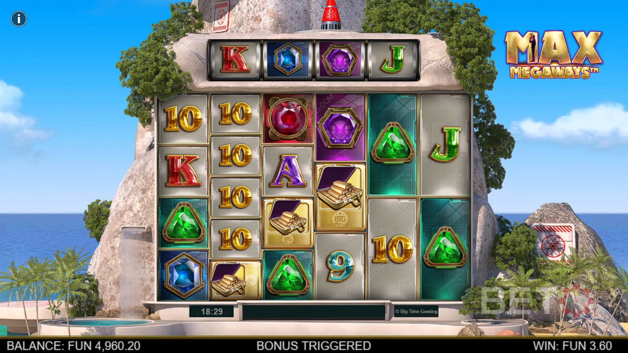 Ulasan Max Megaways oleh BETO Slots