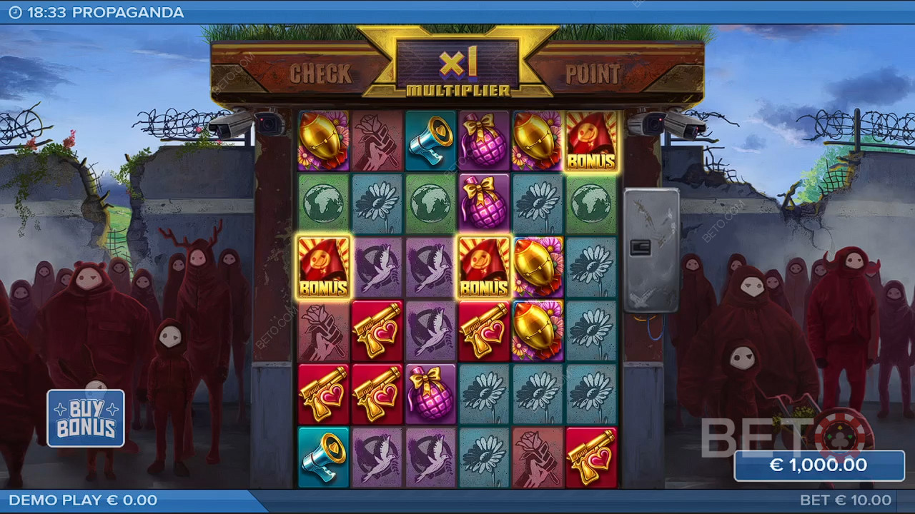 Ulasan Propaganda oleh BETO Slots