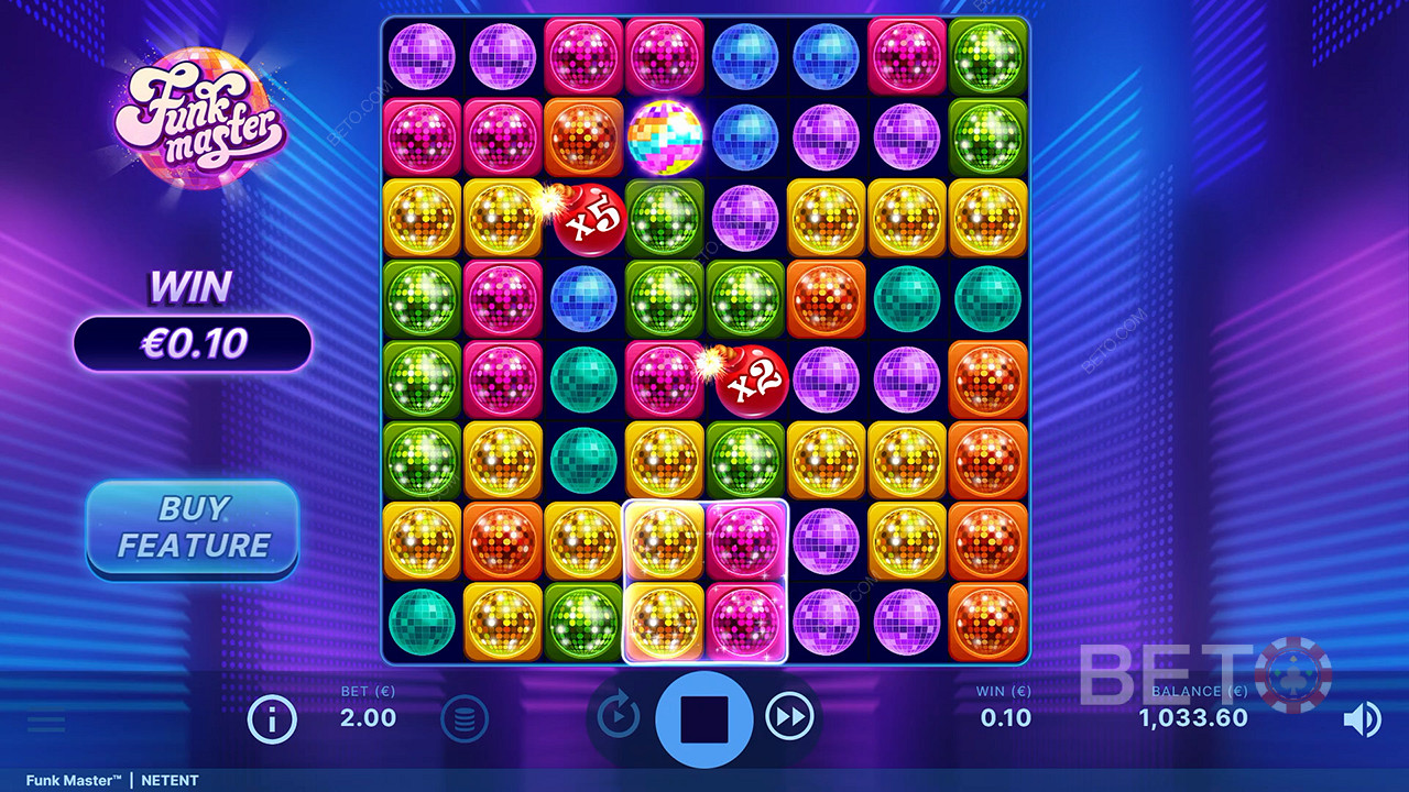 Funk Master Main Gratis