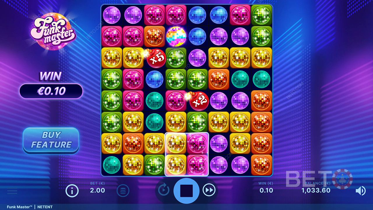 Ulasan Funk Master oleh BETO Slots