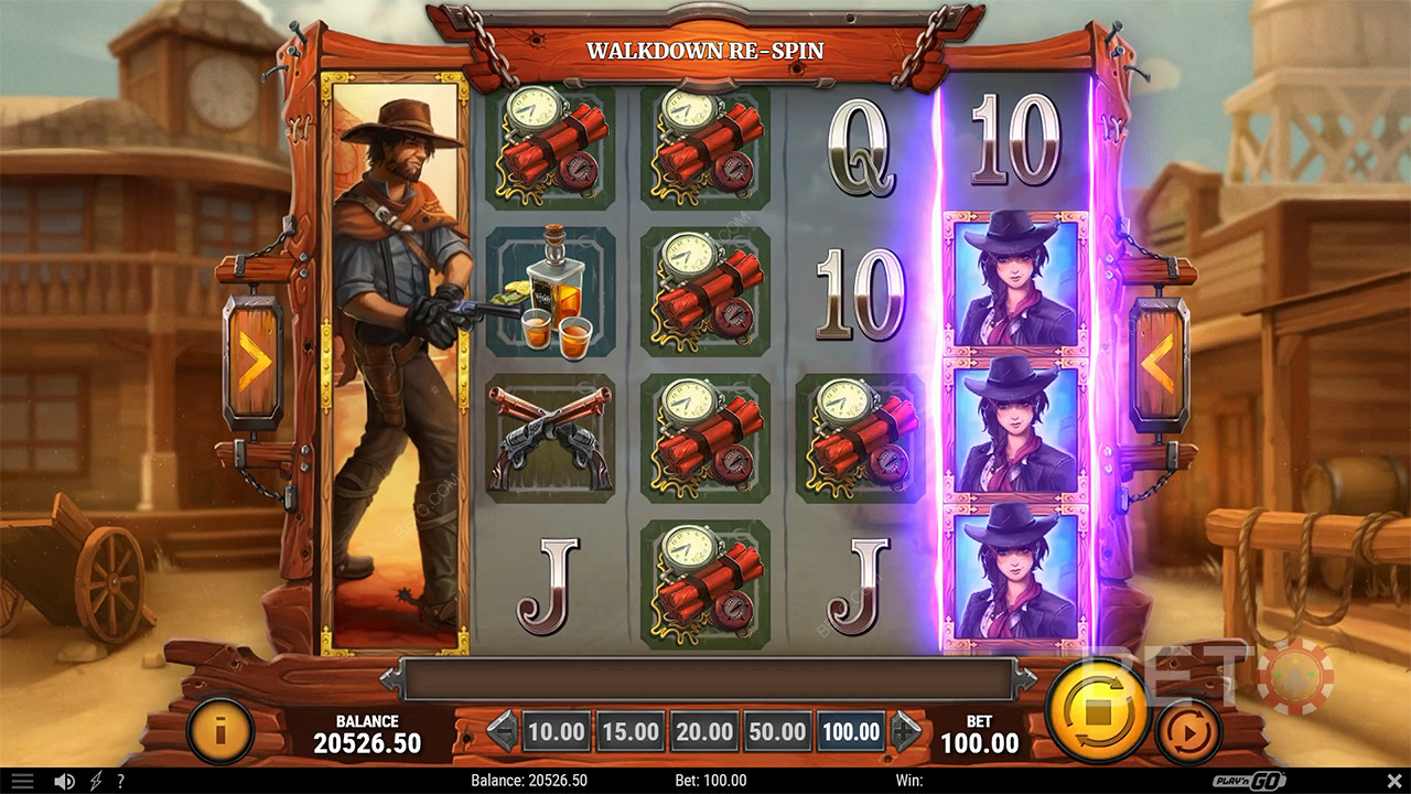 Wild Trigger Main Gratis