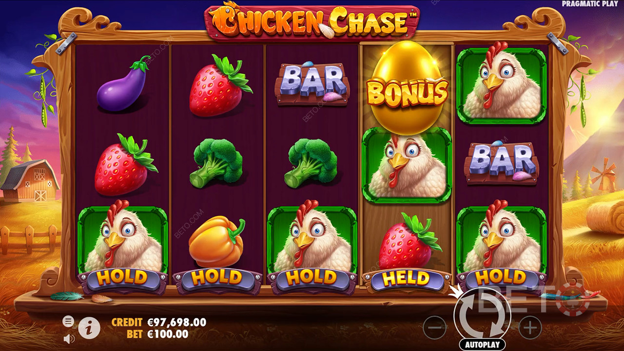 Mesin Slot Mengejar Ayam - Keputusan Kami