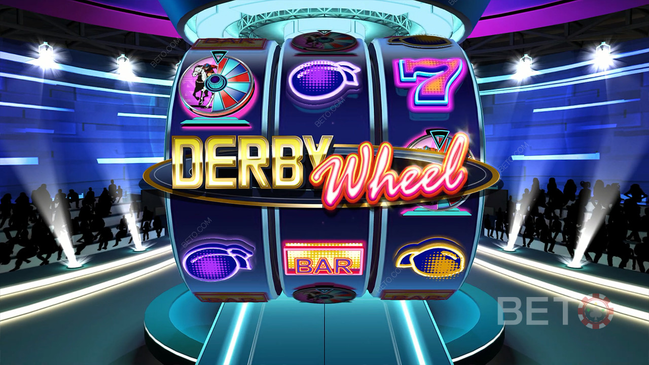 Ulasan Roda Derby oleh BETO Slots