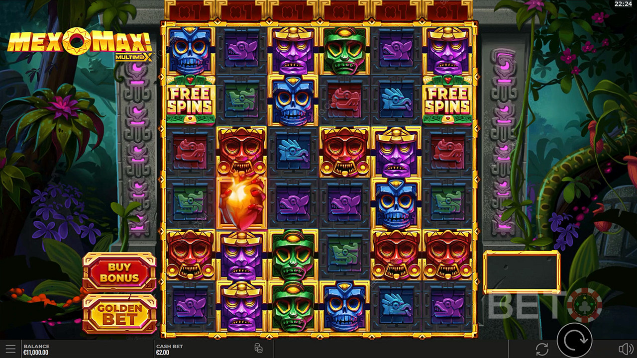 MexoMax! Main Gratis