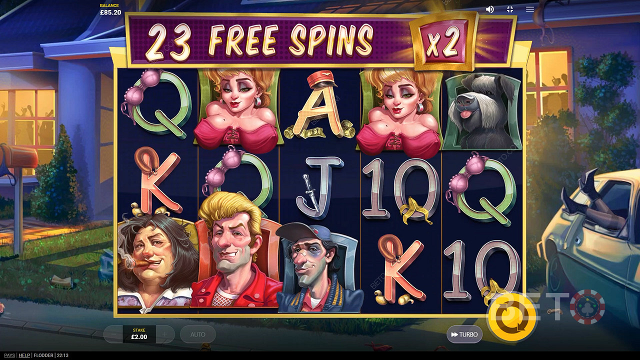 Flodder Main Gratis