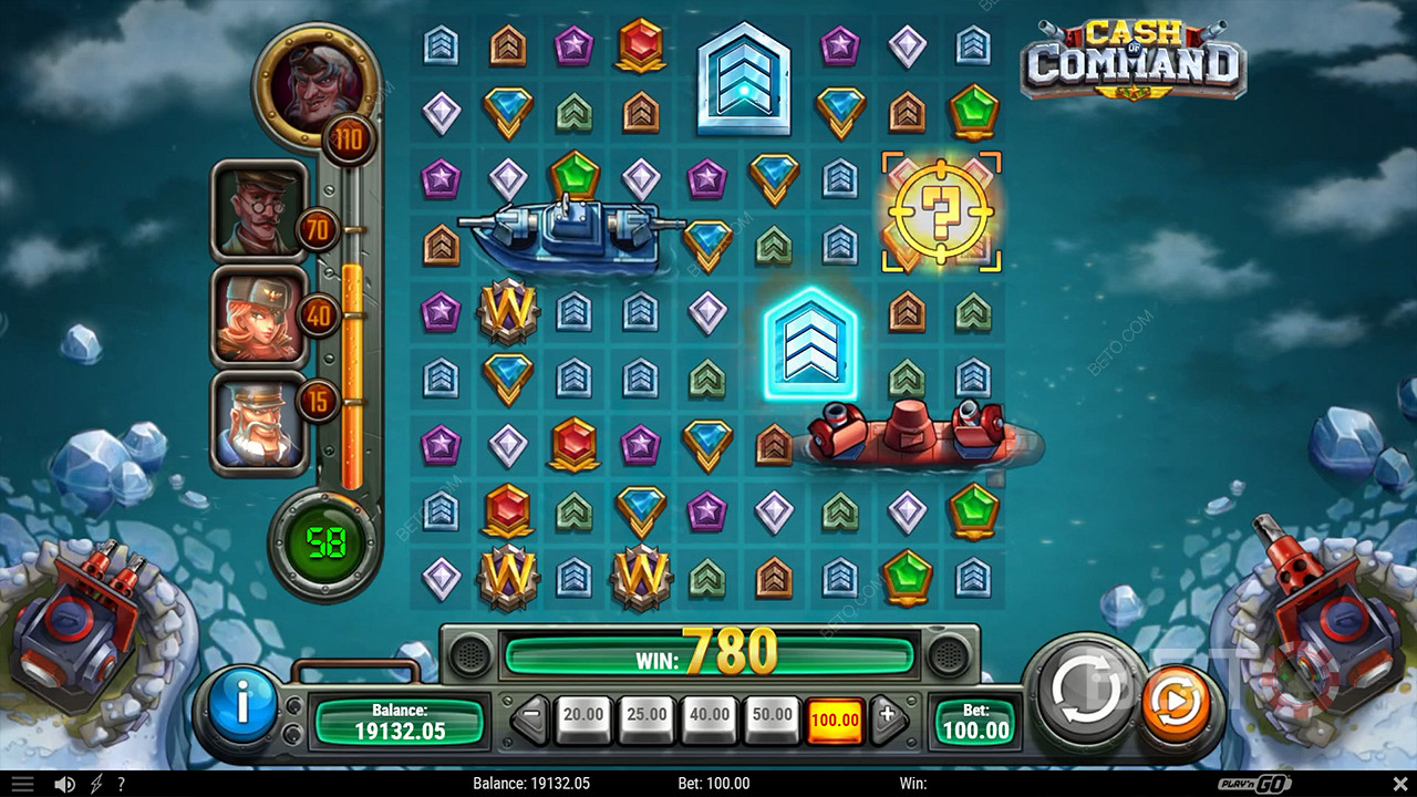 Cash of Command Main Gratis