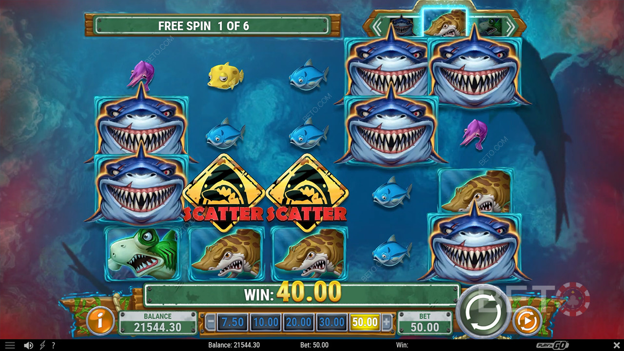Ulasan Mega Don oleh BETO Slots