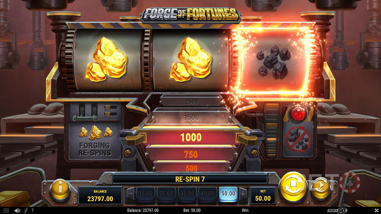 Forge of Fortunes Main Gratis