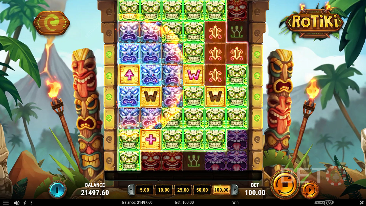 Ulasan Rotiki oleh BETO Slots