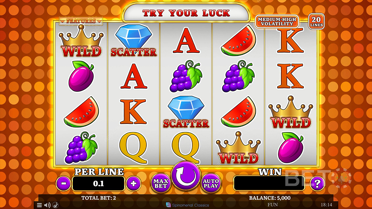Pick a Fruit Main Gratis