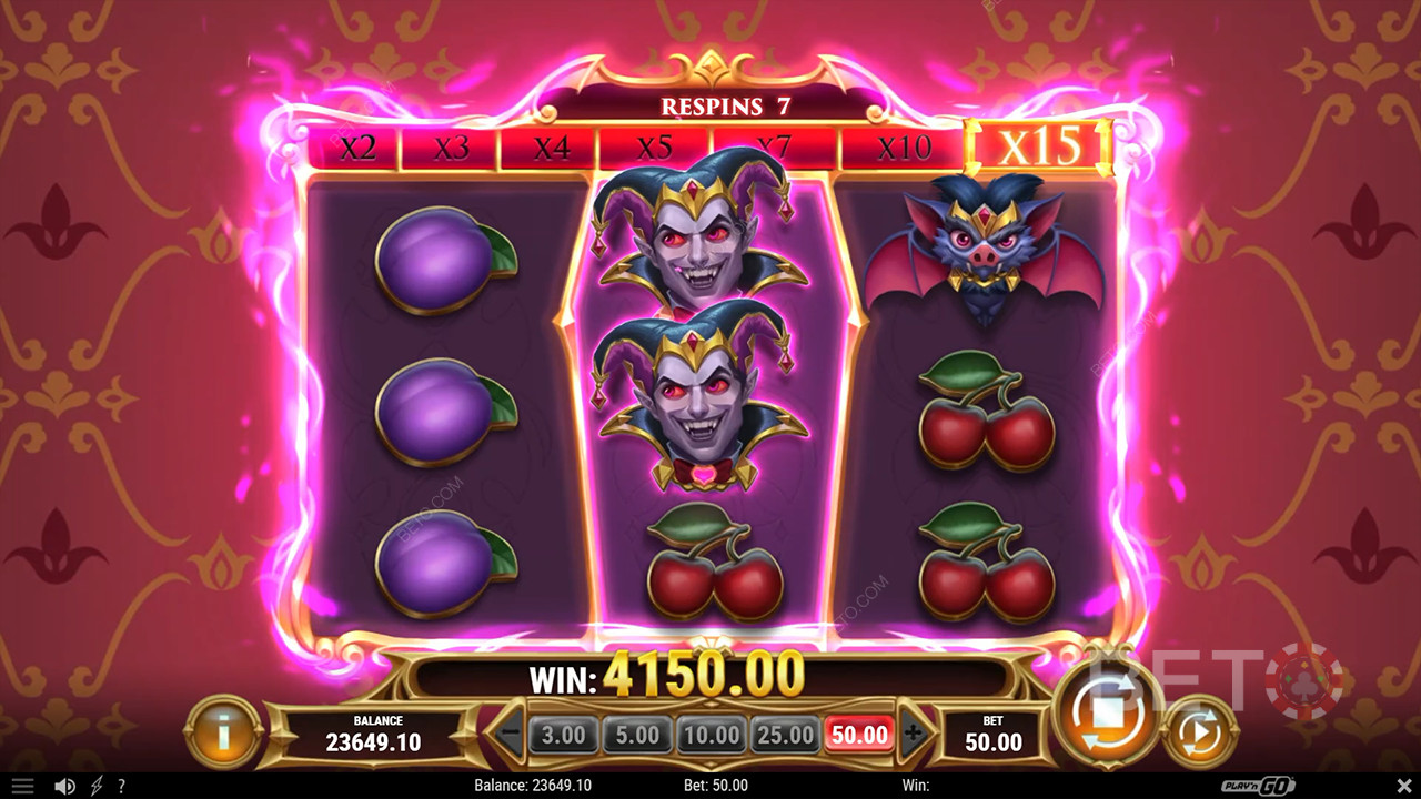 Ulasan Count Jokula oleh BETO Slots