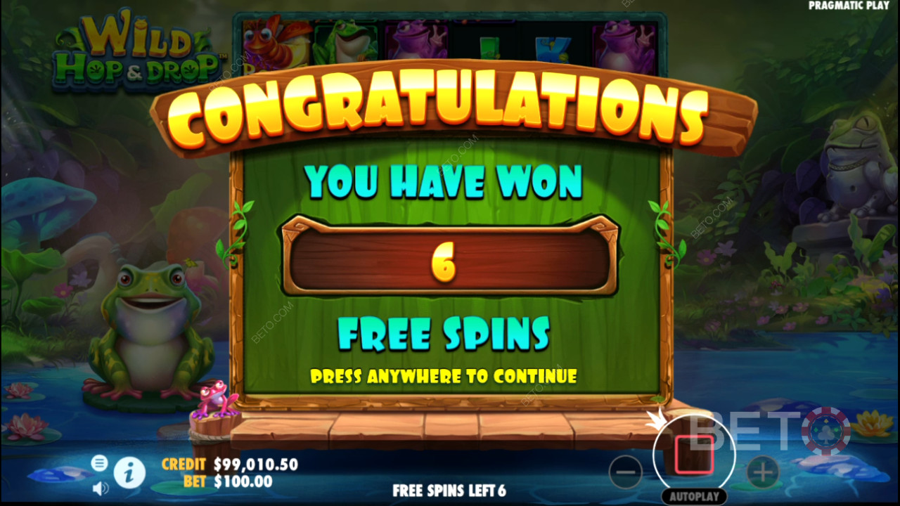 Fitur Bonus Dijelaskan di Wild Hop dan Mampir Pragmatic Play