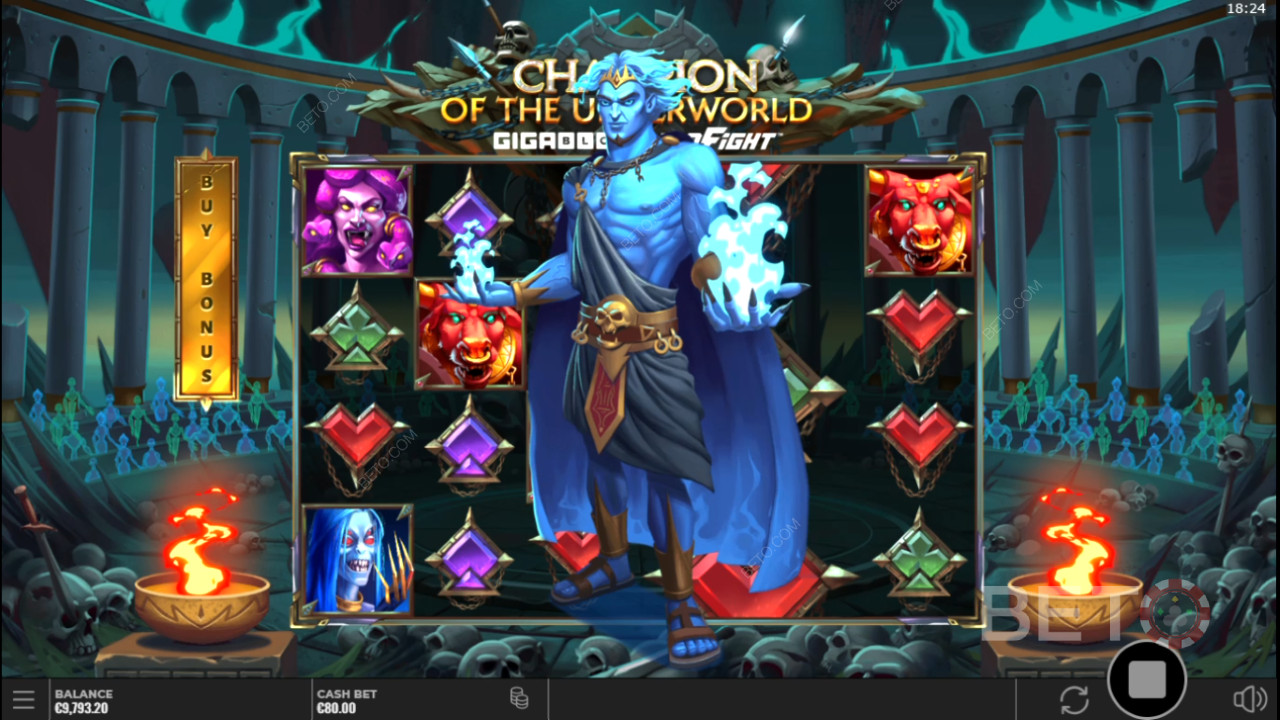 Review Juara Dunia Bawah oleh BETO Slots